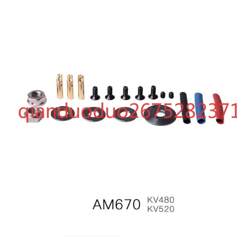 Suitable for AM670 T-MOTOR 3D  - Drone 3D Modeling review and price