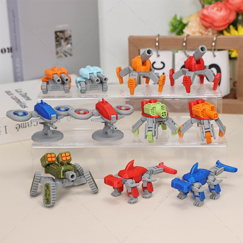 3D Printed Mini War Machine Me - Drone 3D Modeling review and price