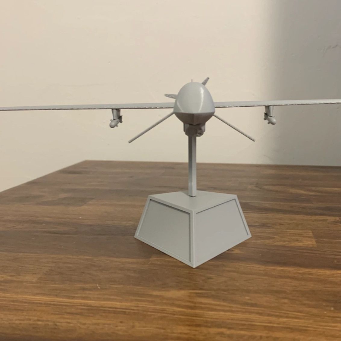 3D Printed US MQ-1B Predator D - Drone 3D Modeling review and price