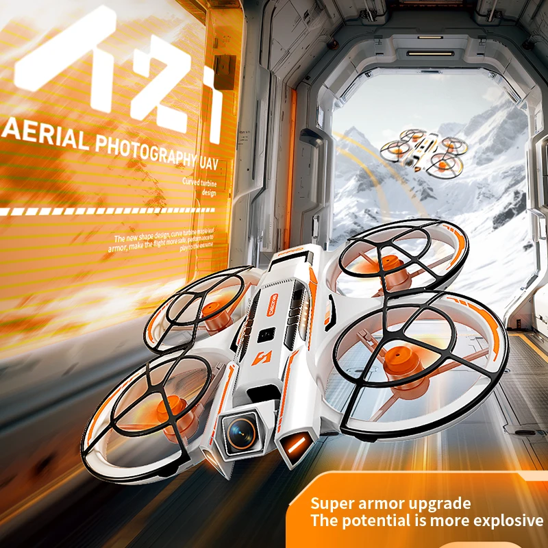 Lenovo  A21 Pro Drone 4K Profe - Drone Surveying review and price