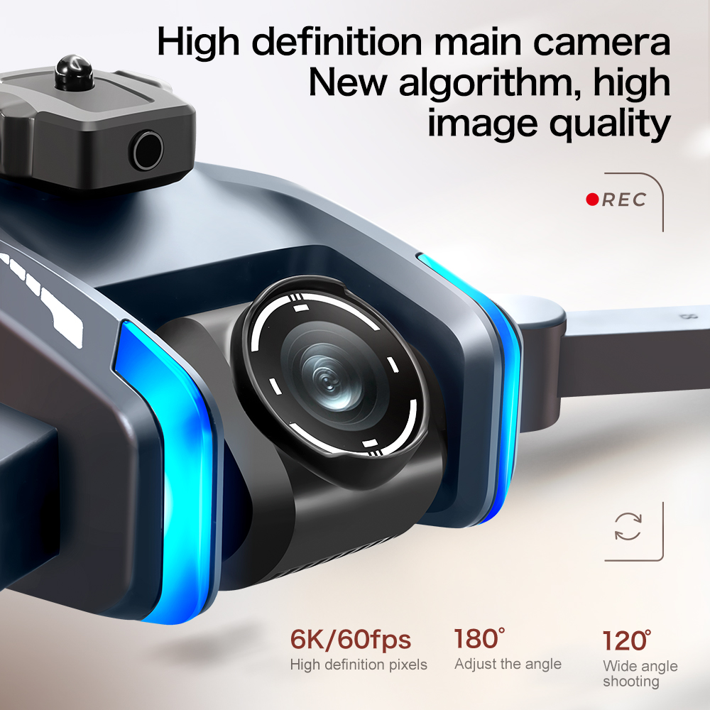 Lenovo XT808 max 8K GPS Brushl - Drone Surveying review and price