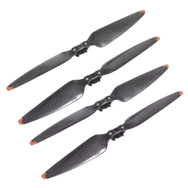 4pcs Carbon Fiber Blade 8747F  - Dji Drone Air 3 review and price