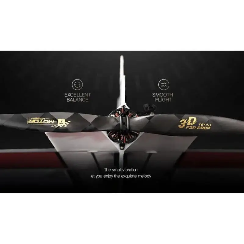 T-MOTOR FS8*4.1 FS8X4.1 F3P 3D - Drone 3D Modeling review and price