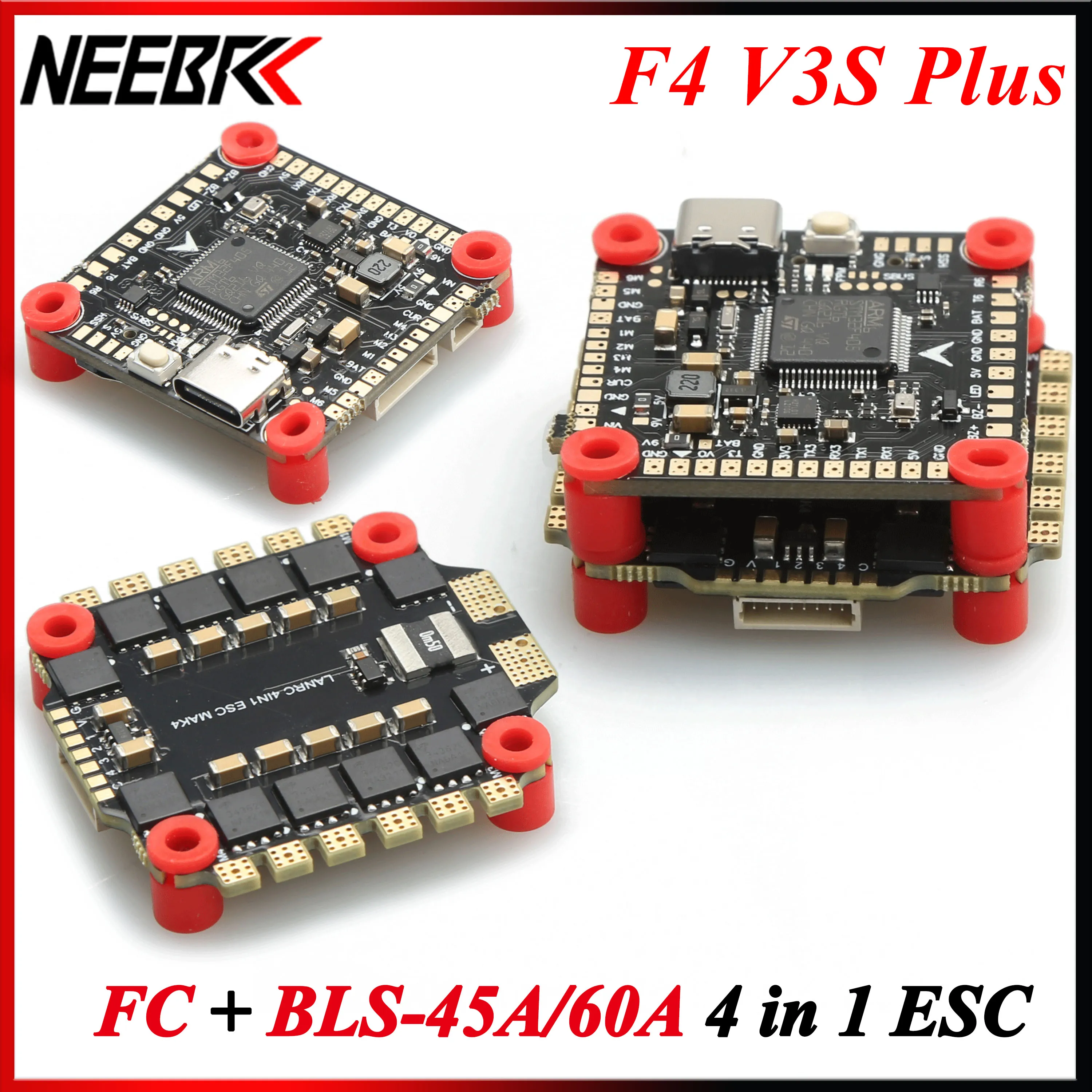 F4V3S F4 V3S Plus FC Flight Co - Betaflight Fc F4 review and price