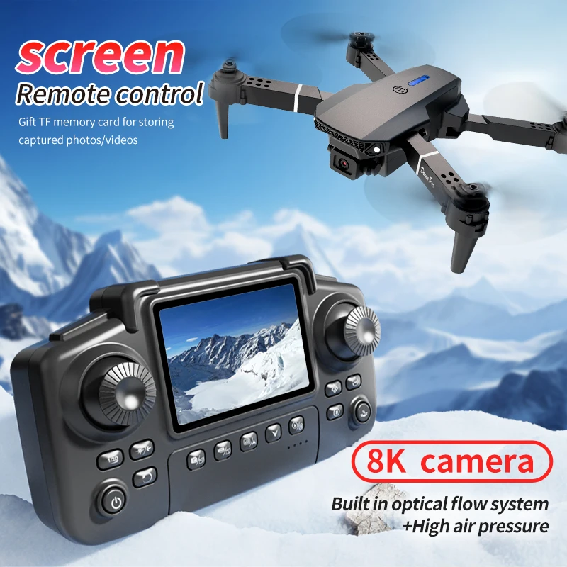 Professional E88 PRO Drone wit - Drone Surveying review and price