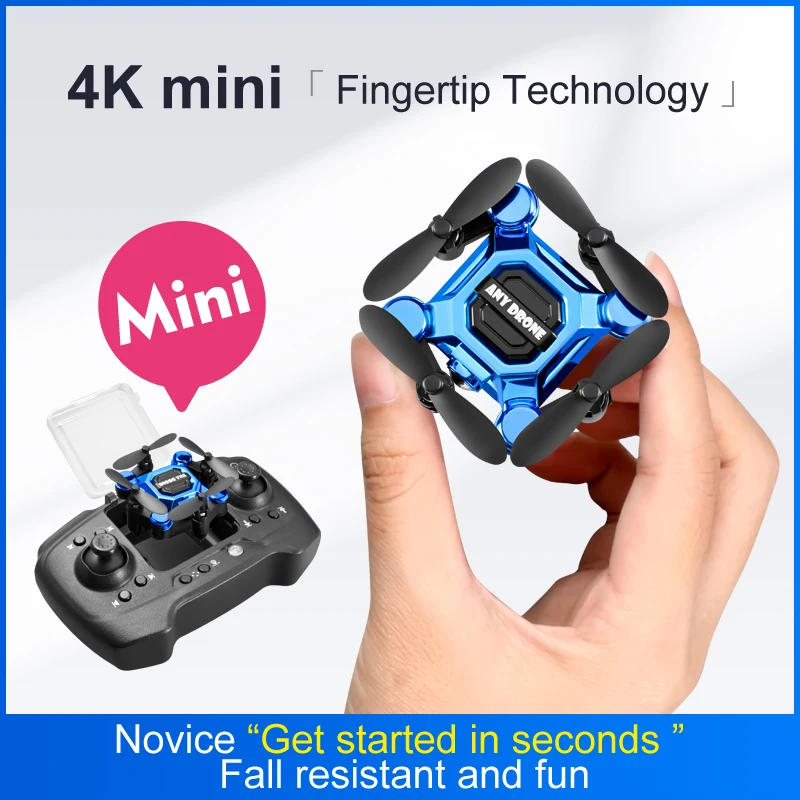 K04 Mini Folding Storage Aircr - Drone Video Production review and price