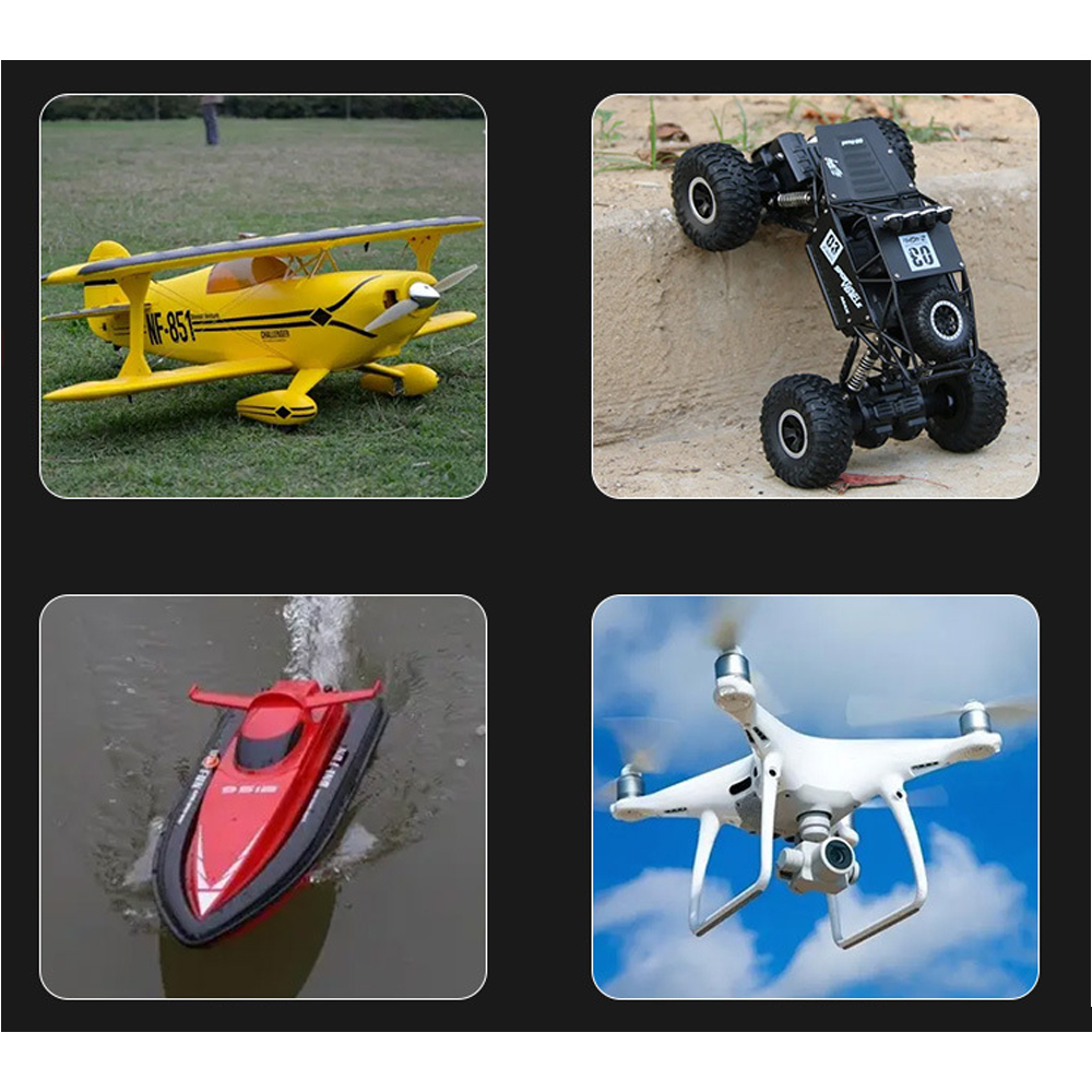 7.4V 350mAh 60C 2S1P lithium b - Drone 3D Modeling review and price