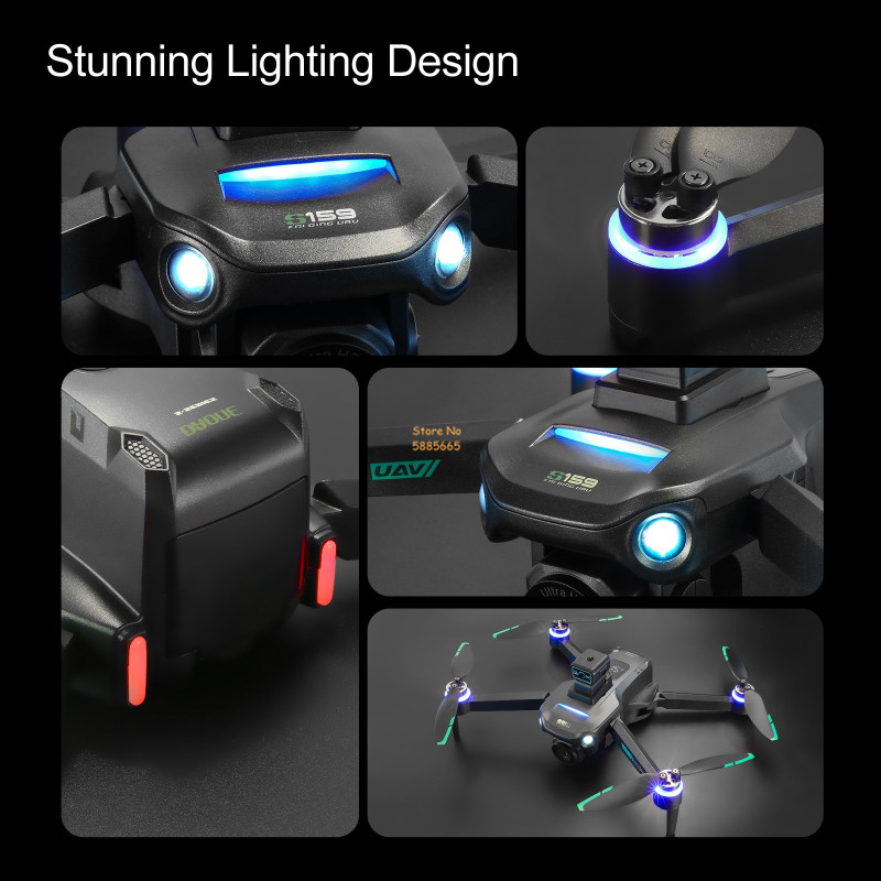 8K Dual Camera 5G WIFI FPV Rem - Drone Mapping review and price
