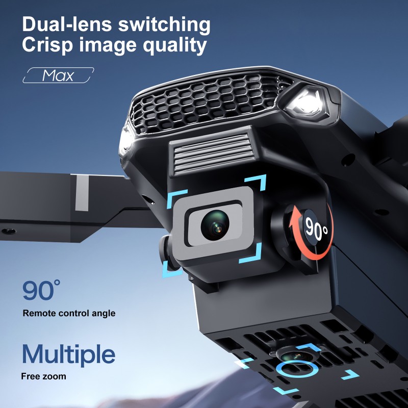 2026 NEW E88 Pro Mini Drone 4K - Drone Video Production review and price