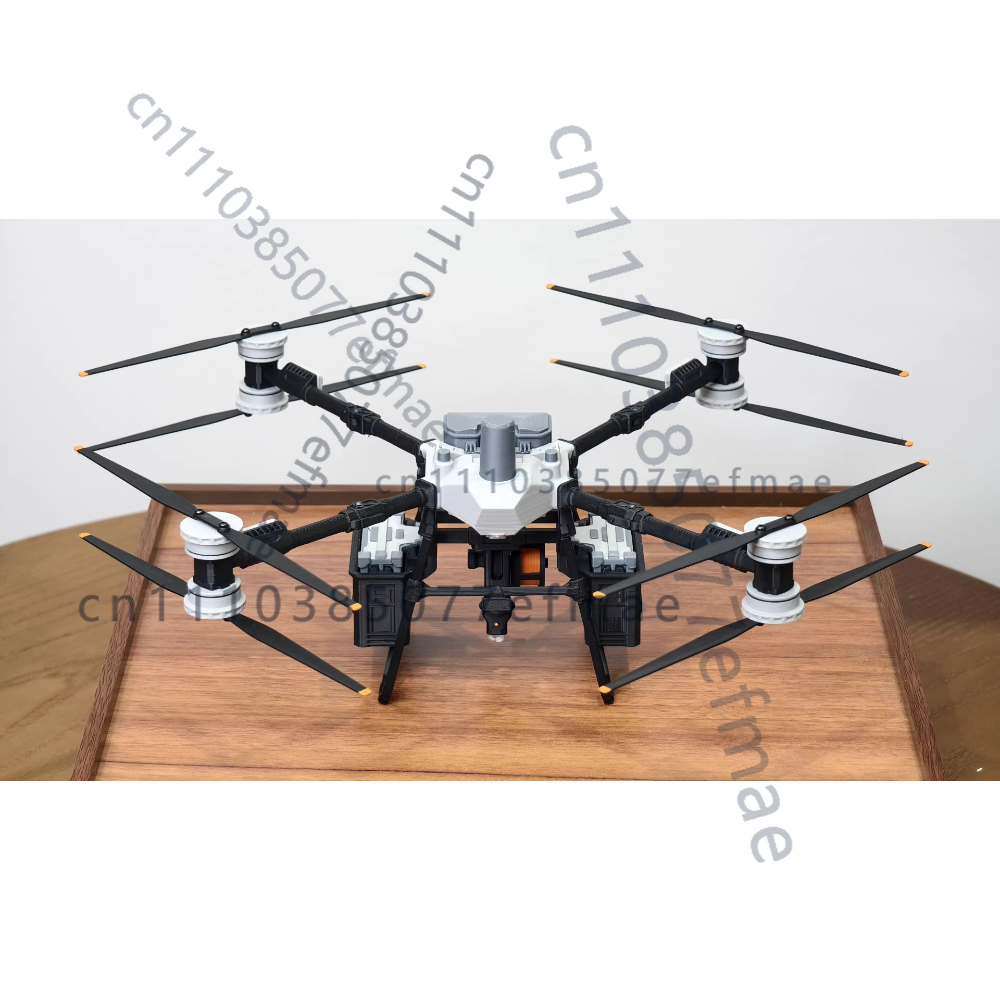 Drone Toy Model for DJI T100 T - Drone 3D Modeling review and price