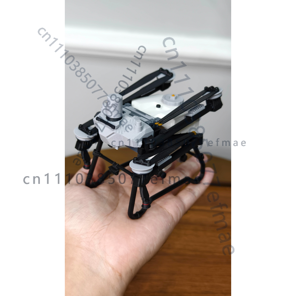 Drone Toy Model for DJI T100 T - Drone 3D Modeling review and price