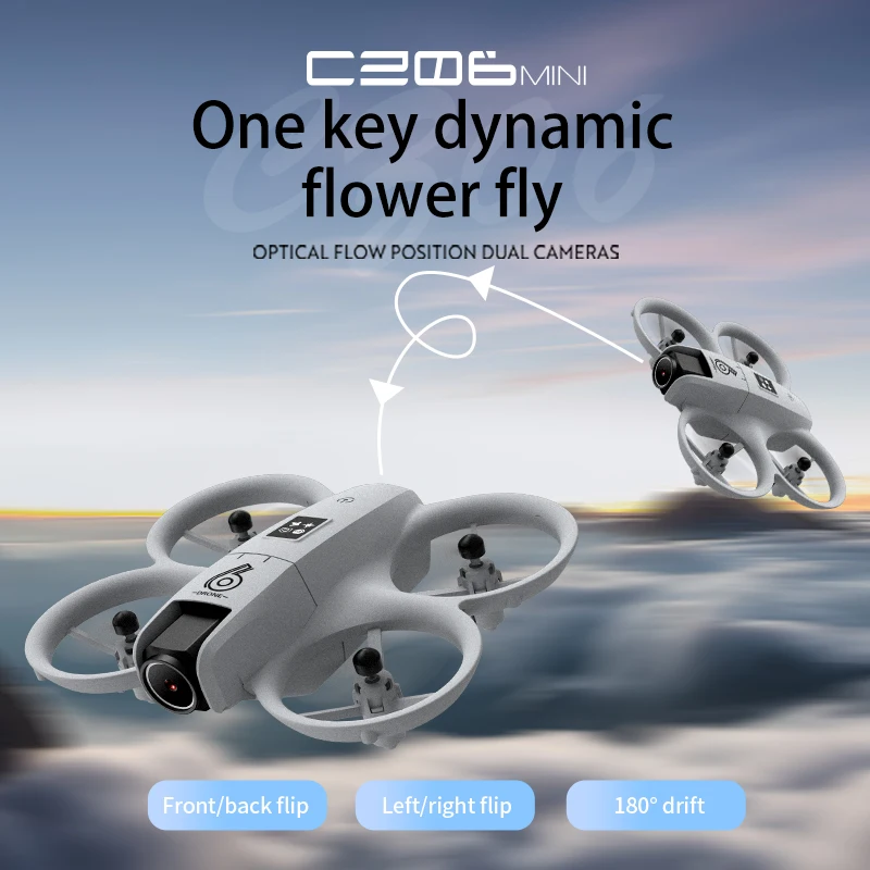 CZ06 Mini RC Quadcopter Drone  - Drone Video Production review and price