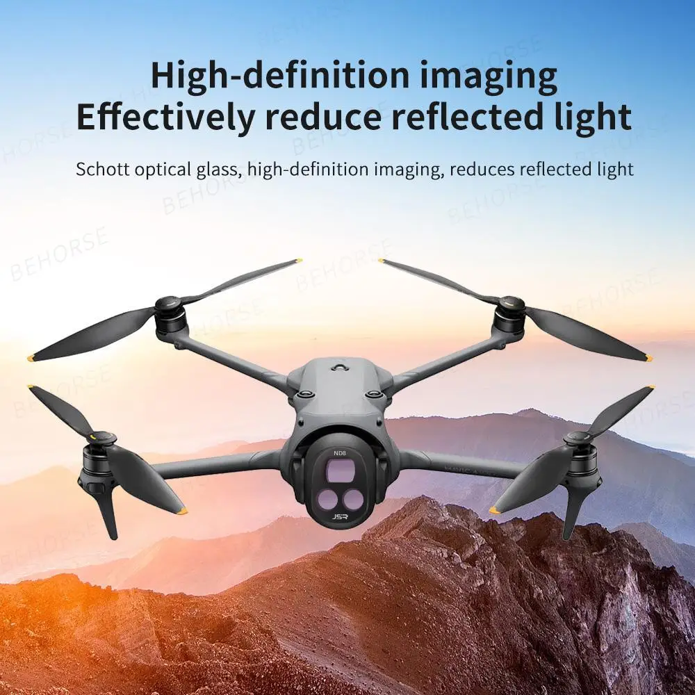 Filters for DJI Mavic 4 Pro Fi - Drone Ndvi review and price