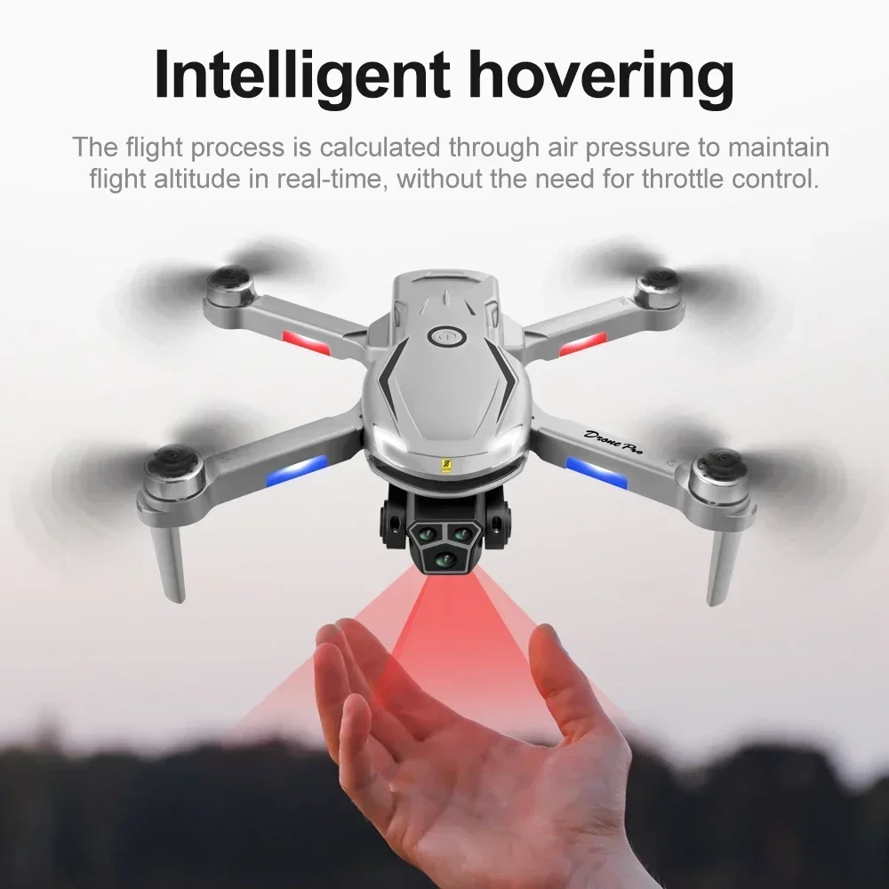 New V888 Drone 8K GPS Triple C - Drone Surveying review and price