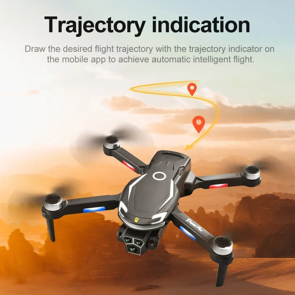 New V888 Drone 8K GPS Triple C - Drone Surveying review and price