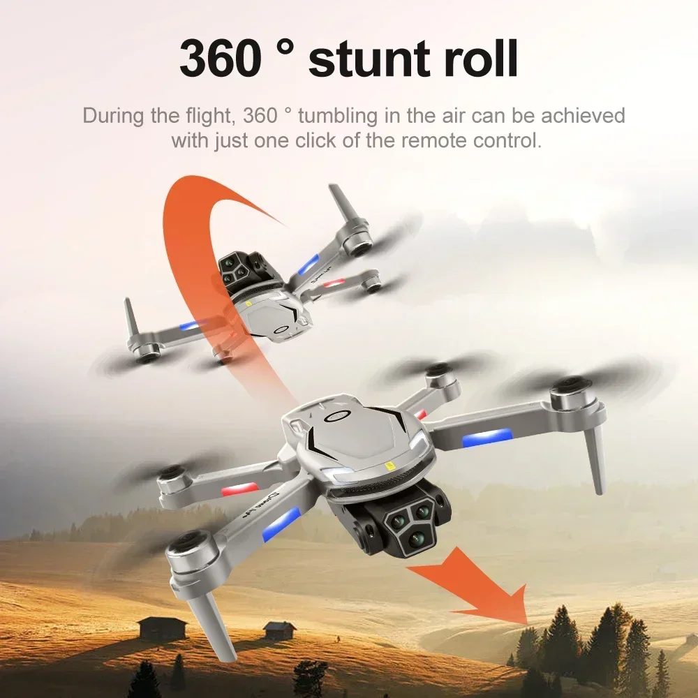 New V888 Drone 8K GPS Triple C - Drone Surveying review and price