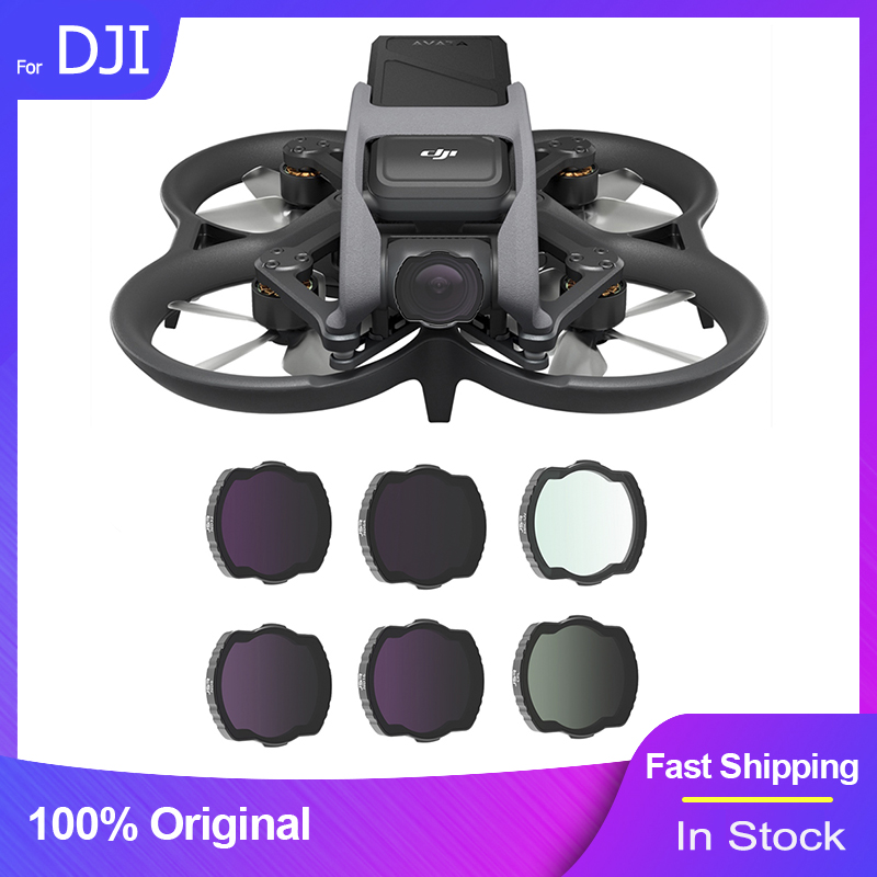 For DJI Avata ND Filter Set fo - Drone Ndvi review and price