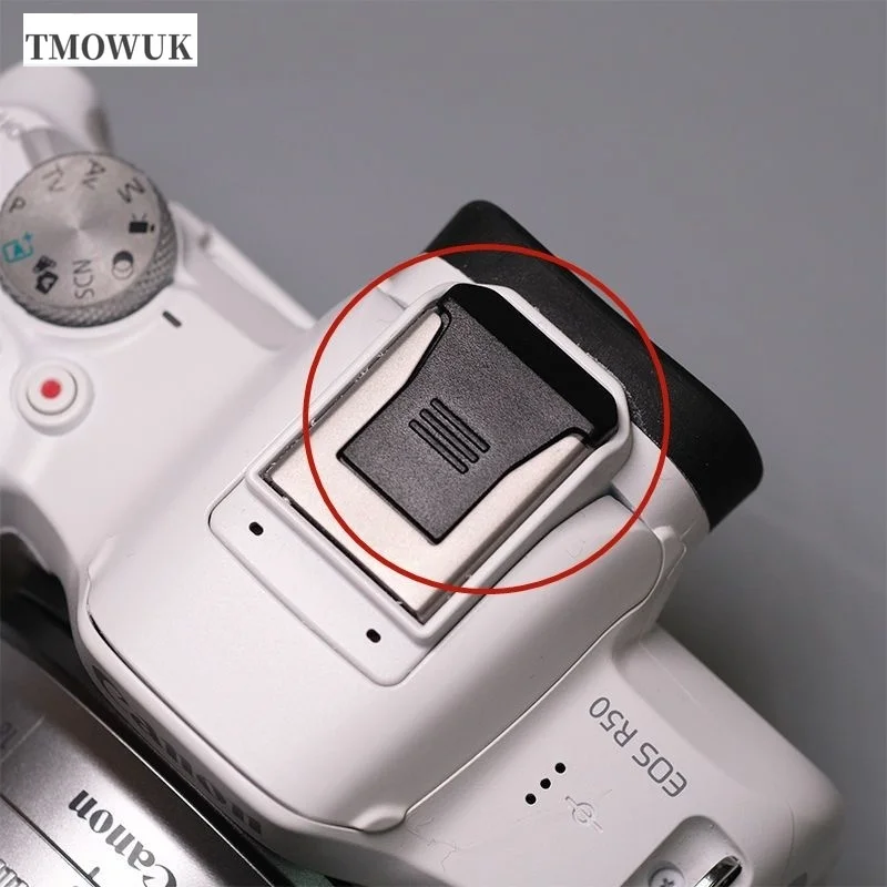 Waterproof Hot Shoe Cover Cap  - Canon Camera Eos R50 review and price