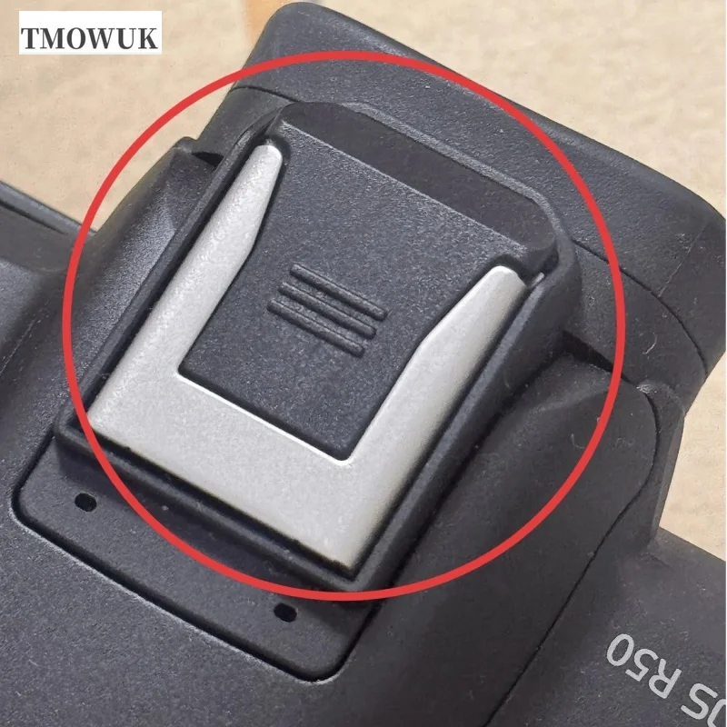 Waterproof Hot Shoe Cover Cap  - Canon Camera Eos R50 review and price