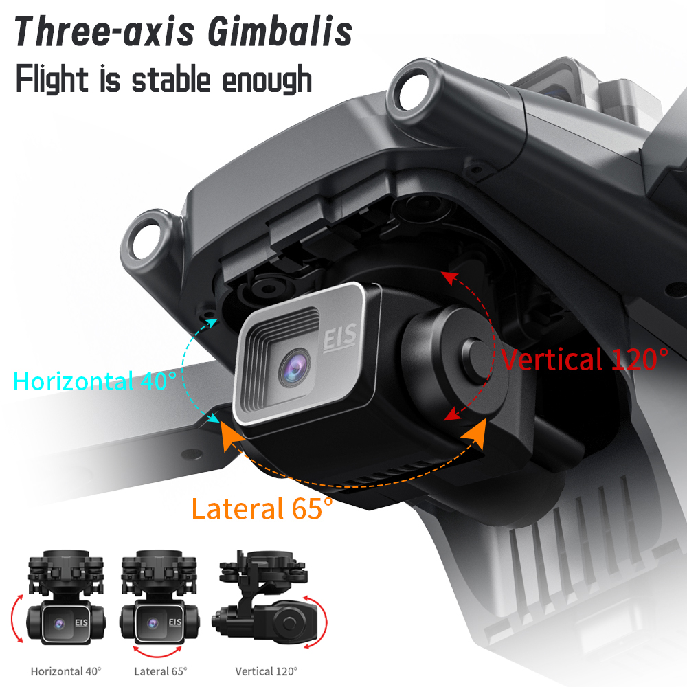 L600 Pro MAX /L600 PRO Drone 4 - Drone Surveying review and price