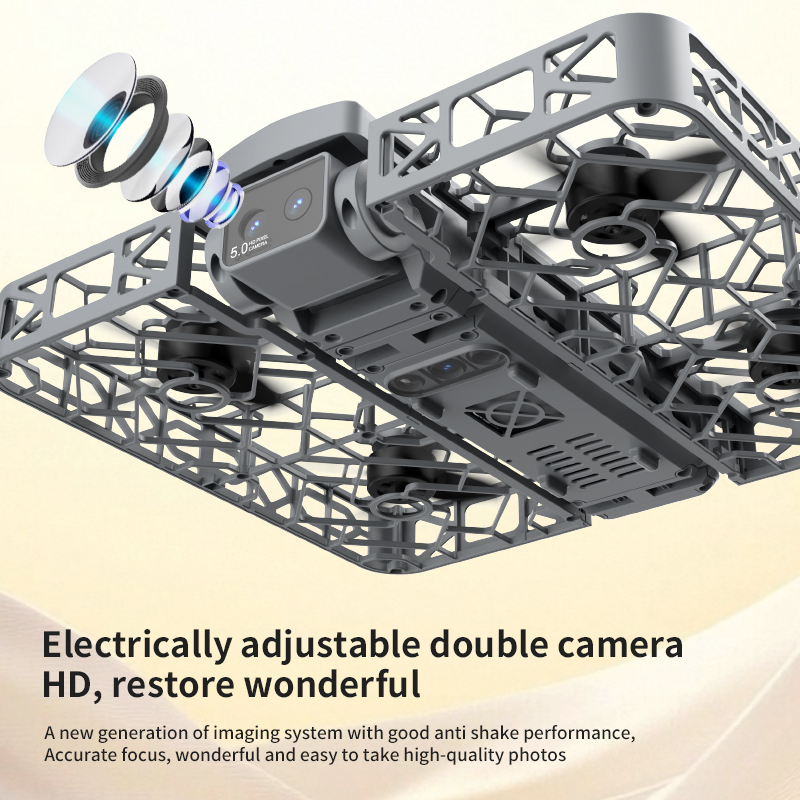 Mini Drone Flying Camera S161  - Drone Video Production review and price