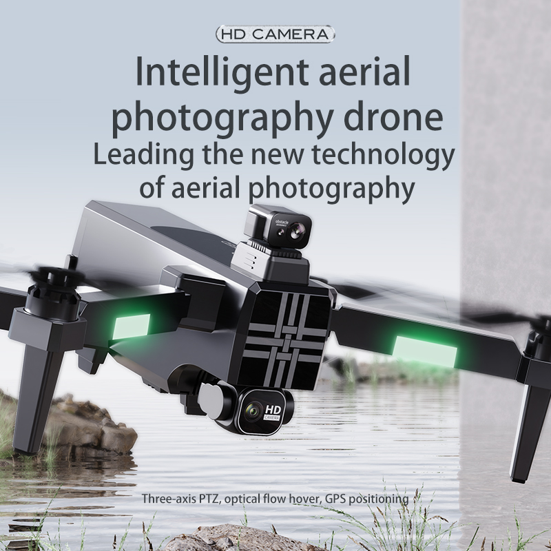 A380 Drone 4K HD Three Axis An - Drone Mapping review and price