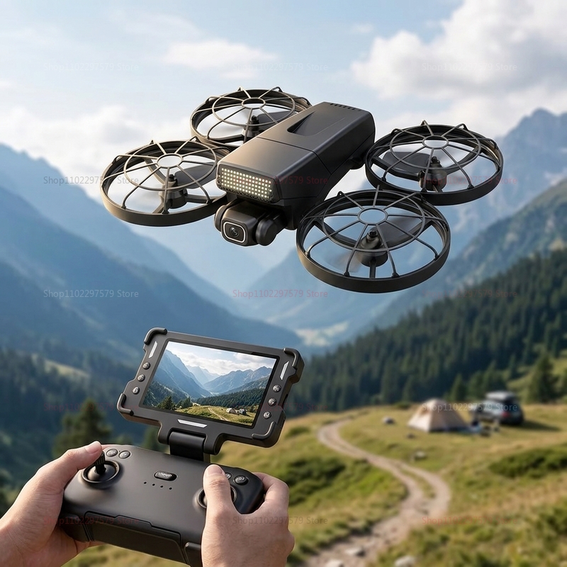 New Drones M8 GPS 8K Professio - Drone Surveying review and price