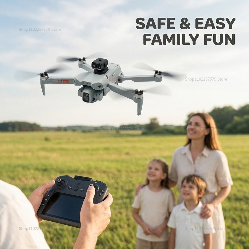 Upgrade T33 Drone Aerial 8K HD - Drone Mapping review and price