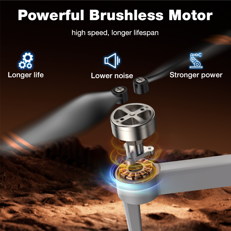 NEW Hot L017 Pro Drone Brushle - Drone Surveying review and price