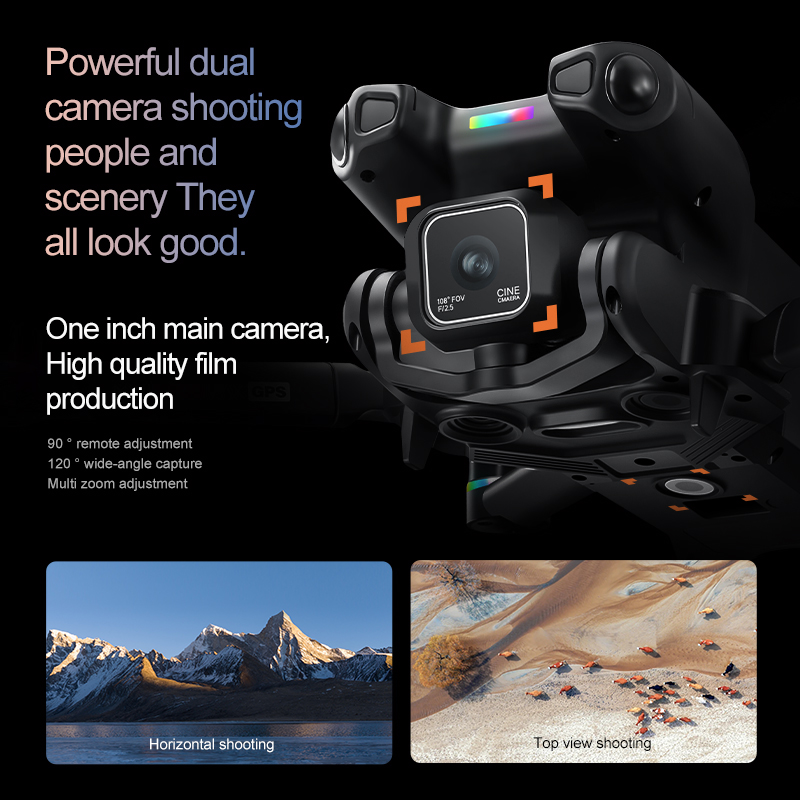 New K900 MAX GPS Drone Cam Fis - Drone Surveying review and price