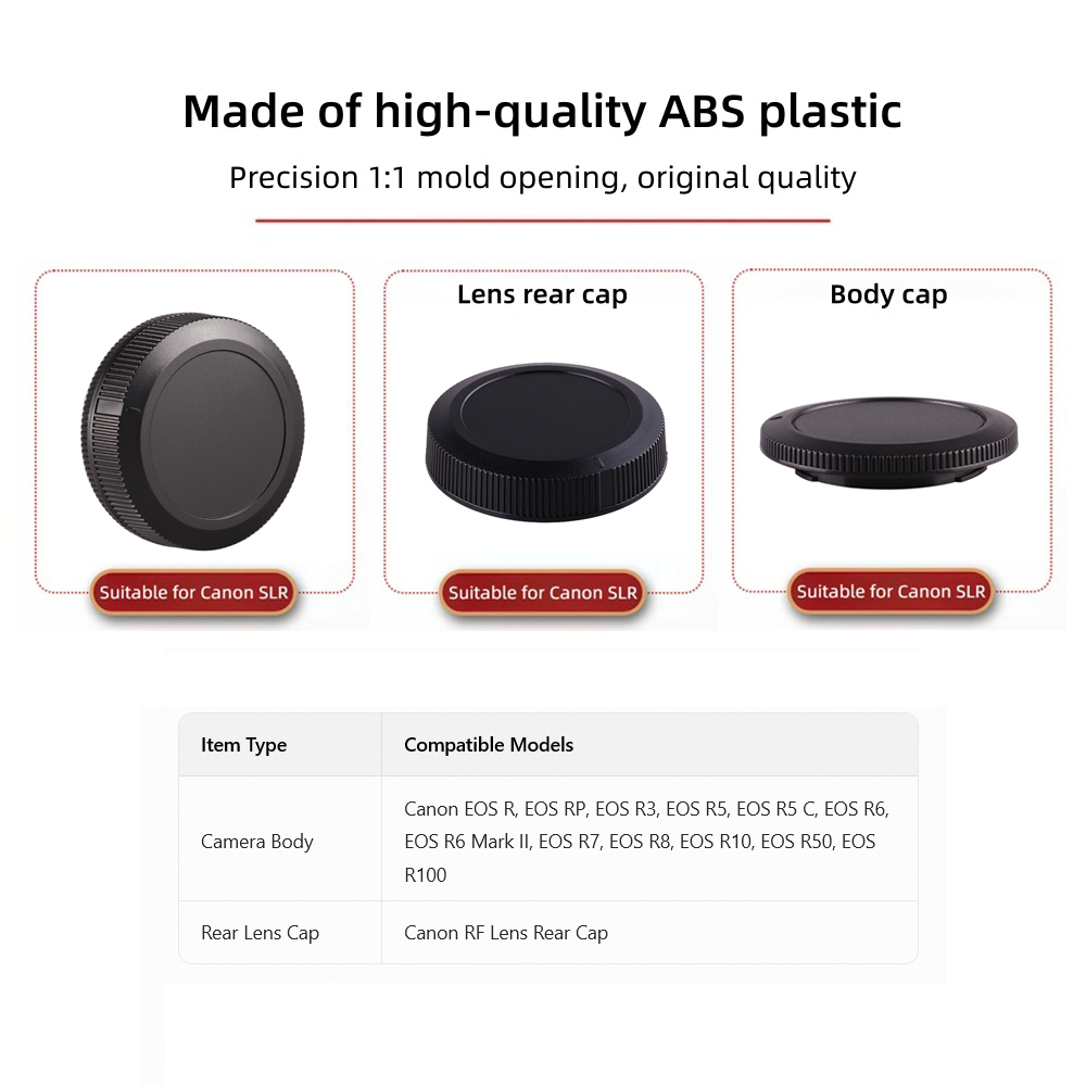 Camera Body Cover Lens Rear Ca - Canon Camera Eos R50 review and price