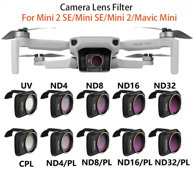For DJI Mavic Mini 2/MINI SE C - Drone Ndvi review and price