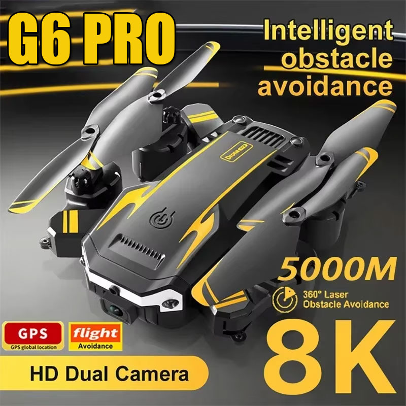 G6 Drone 8K 5G Professional HD - Drone Surveying review and price