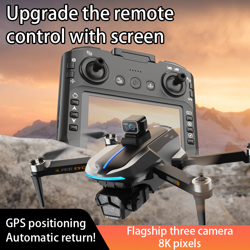 AE8 EVO Drone GPS 8K Professio - Drone Surveying review and price