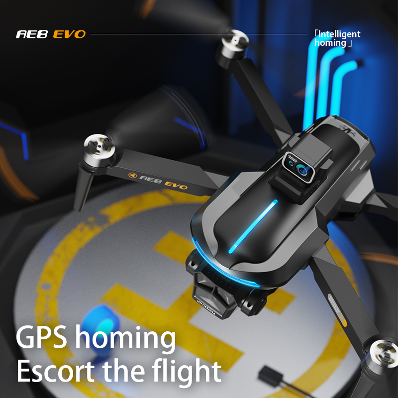 AE8 EVO Drone GPS 8K Professio - Drone Surveying review and price